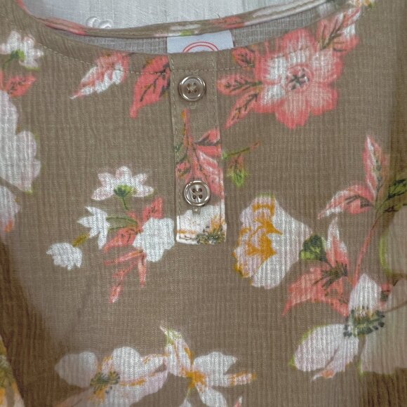 Wonder Nation® Ruffle Top Size 7-8 NEW 🎉Host Pick🎉 - Picture 8 of 9